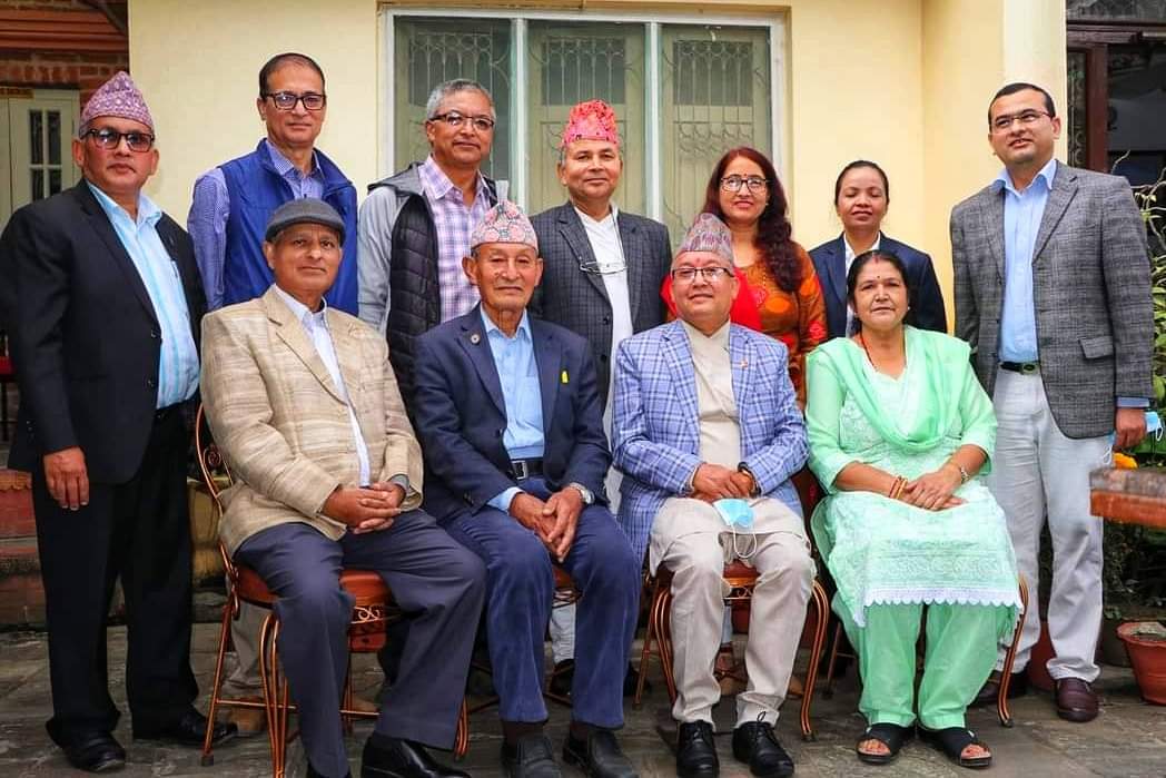 Himvaa Nepal को वेवसाइट  himvaanepal.com  सार्वजनिकीकरण कार्यक्रम